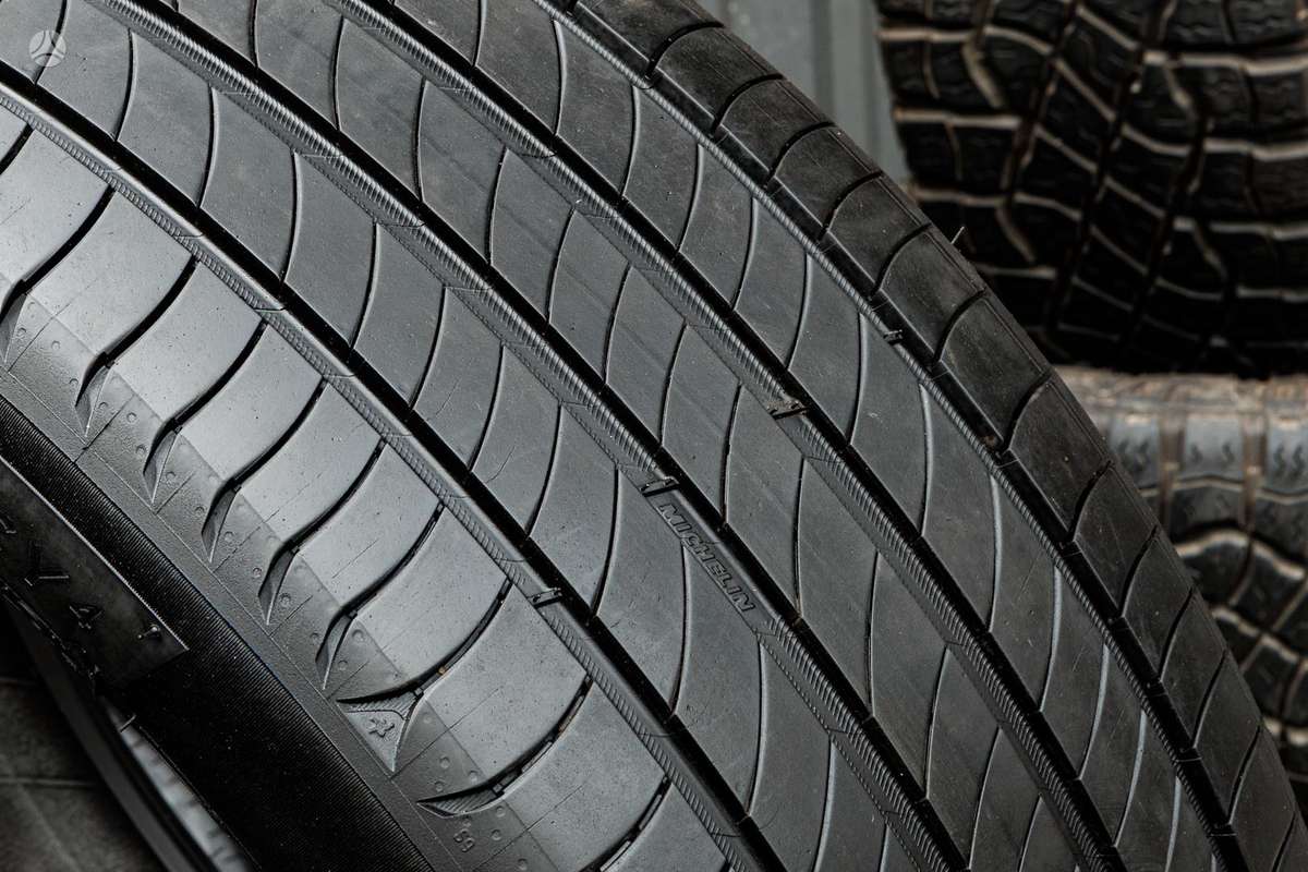 Michelin Primacy 4 (VOL), summer 255/45 R20
