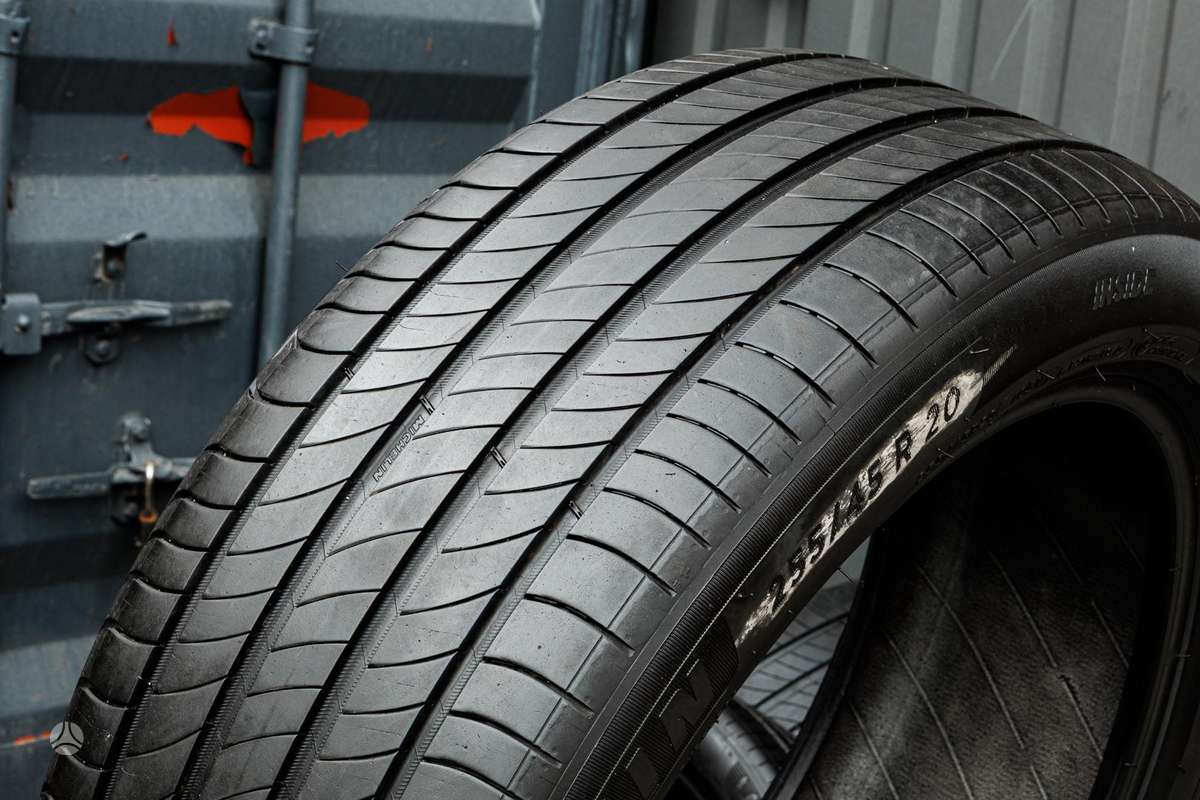 Michelin Primacy 4 (VOL), summer 255/45 R20