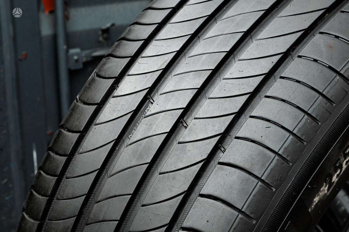 Michelin Primacy 4 (VOL), summer 255/45 R20