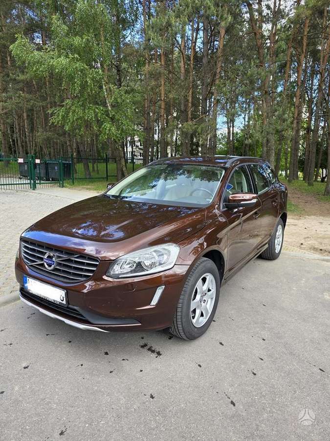 Volvo XC60 - 1