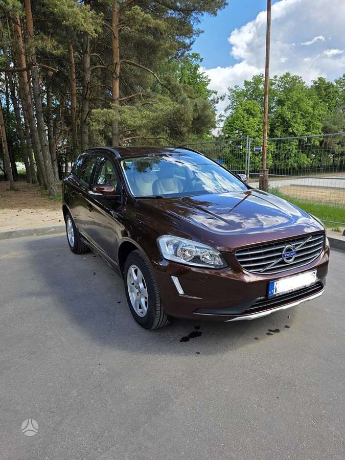 Volvo XC60 - 2