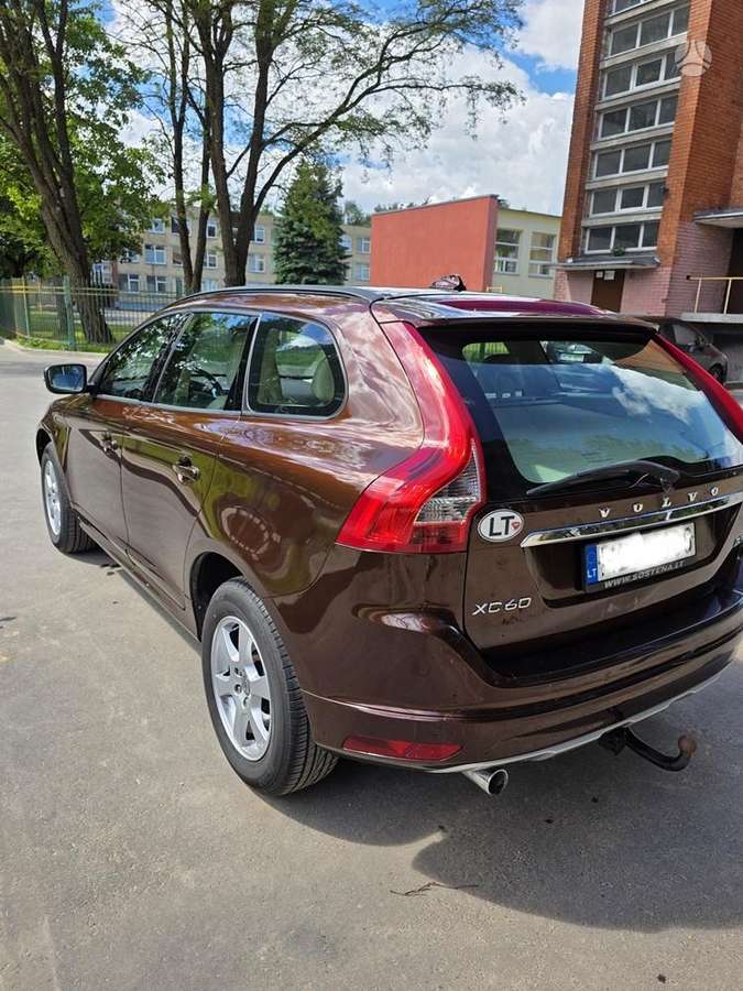 Volvo XC60 - 4