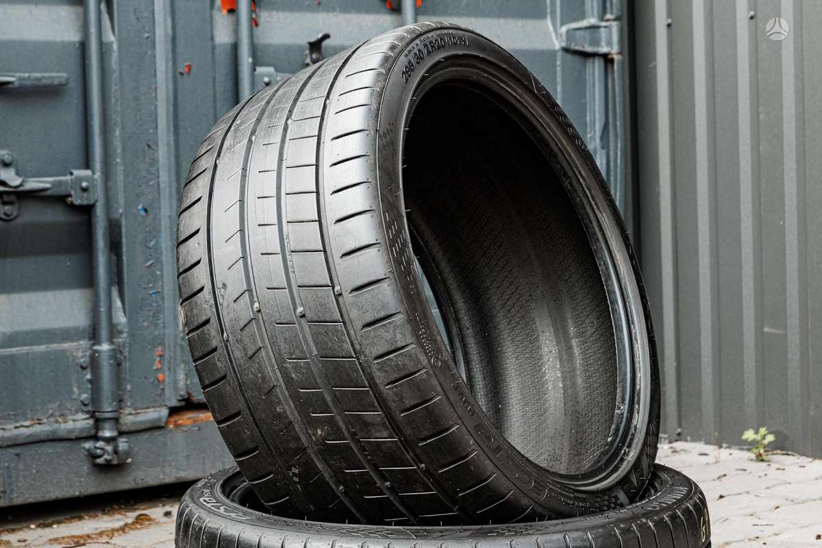 Kumho Ecsta PS91, vasarinės 295/30 R20