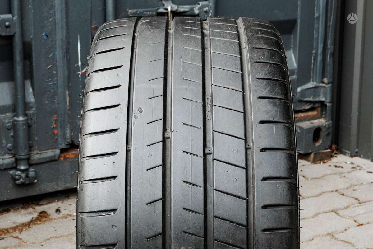 Kumho Ecsta PS91, vasarinės 295/30 R20