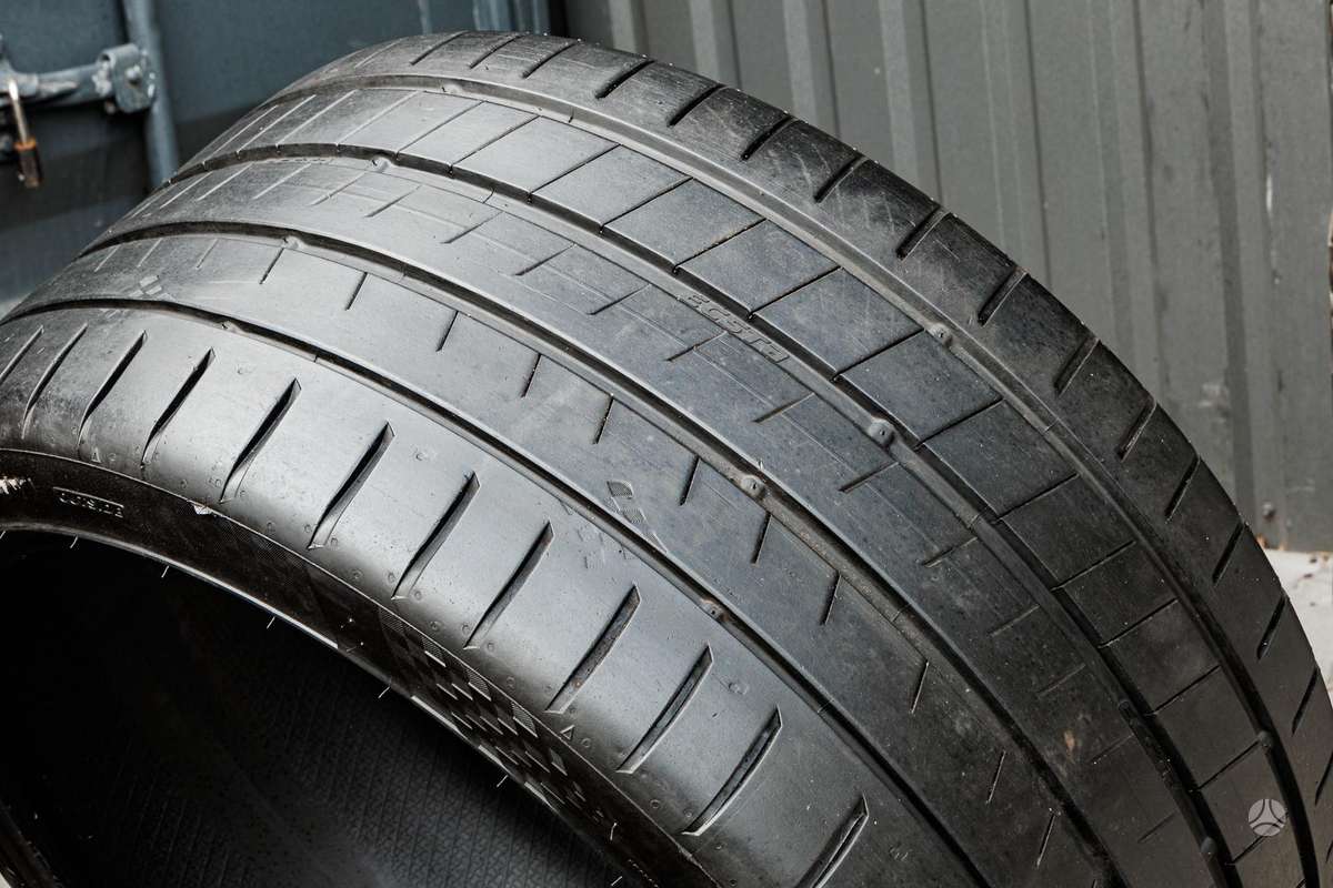 Kumho Ecsta PS91, vasarinės 295/30 R20