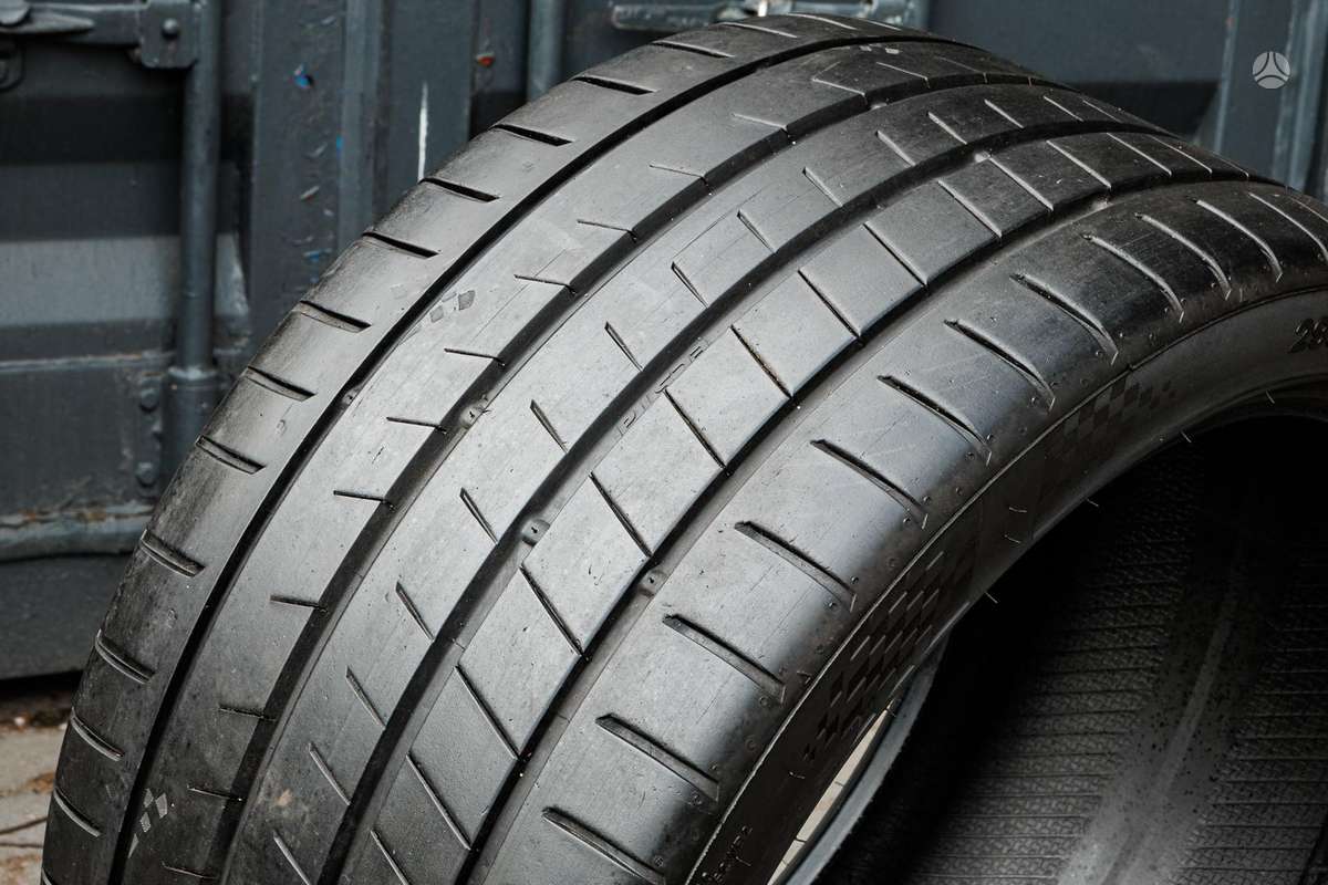 Kumho Ecsta PS91, vasarinės 295/30 R20