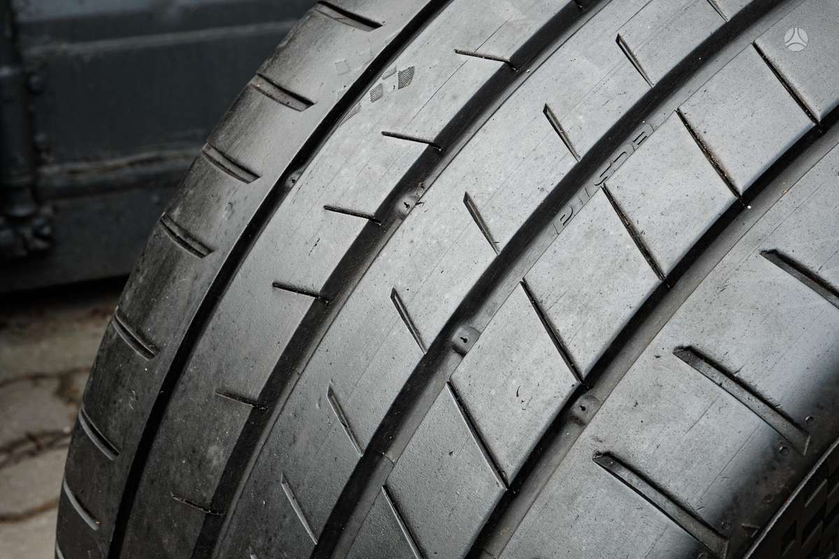 Kumho Ecsta PS91, vasarinės 295/30 R20