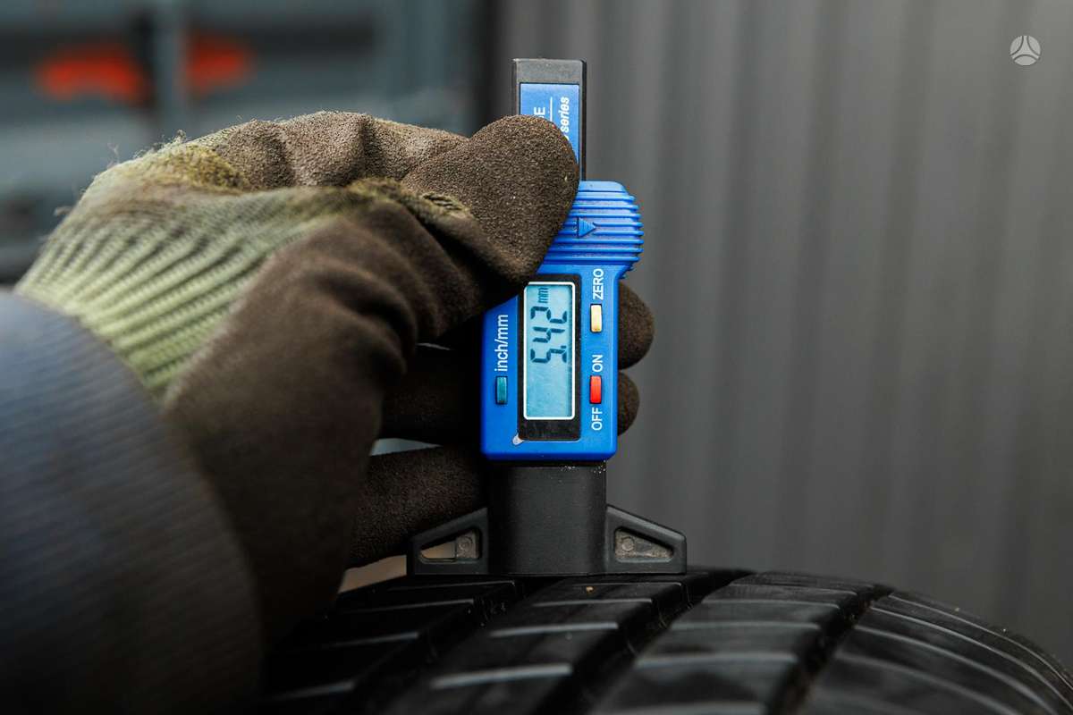 Michelin Primacy 3, vasarinės 195/55 R20