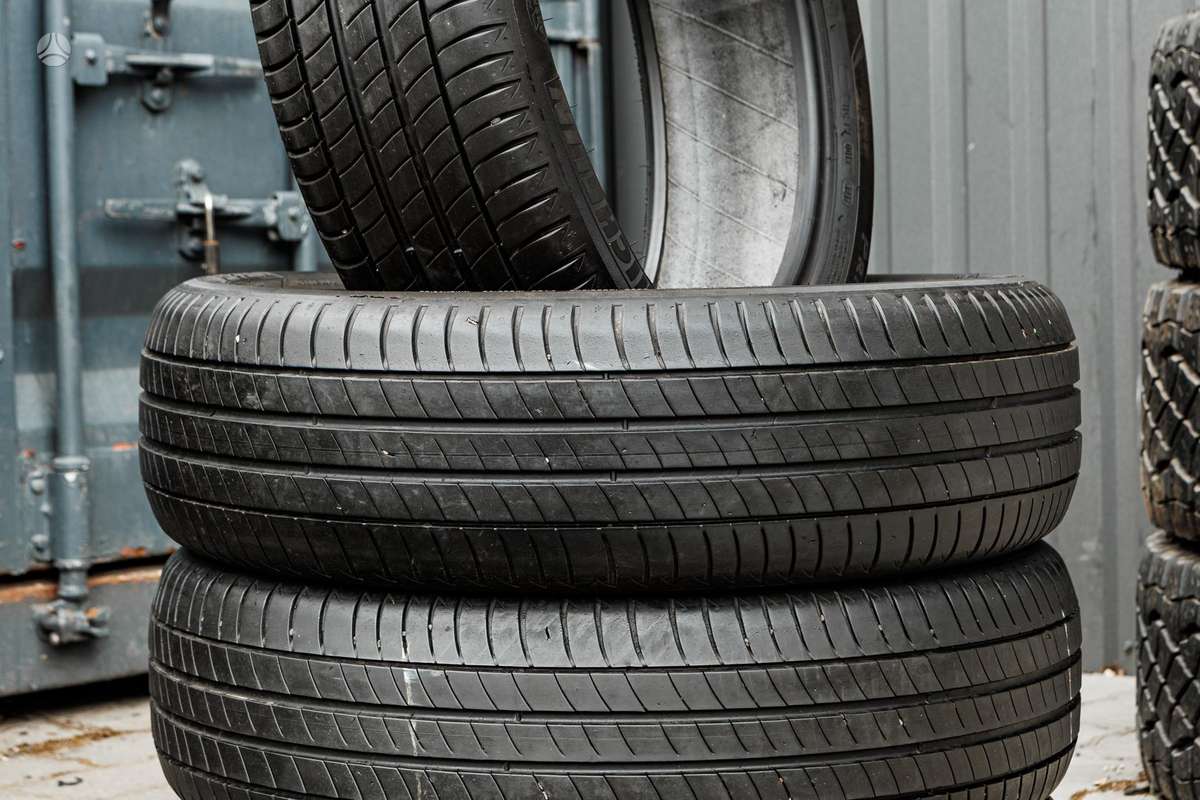 Michelin Primacy 3, vasarinės 195/55 R20
