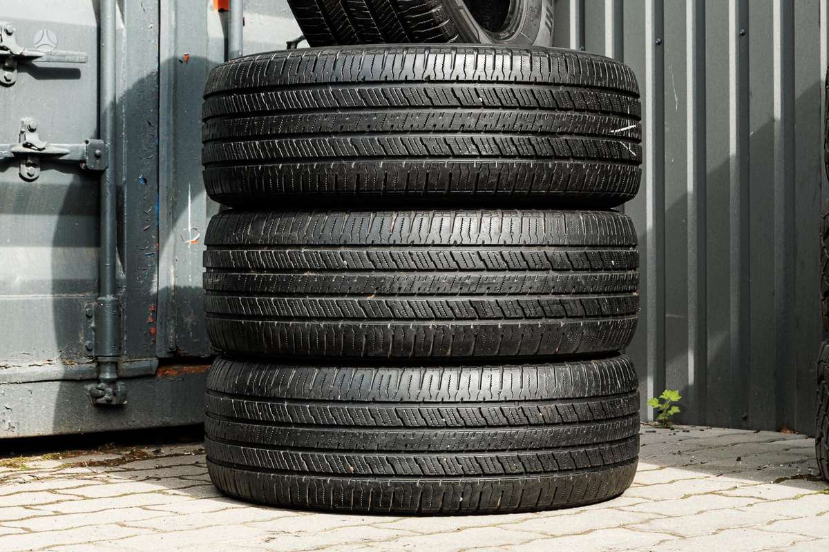 Hankook Dynapro HT, летние 275/60 R20