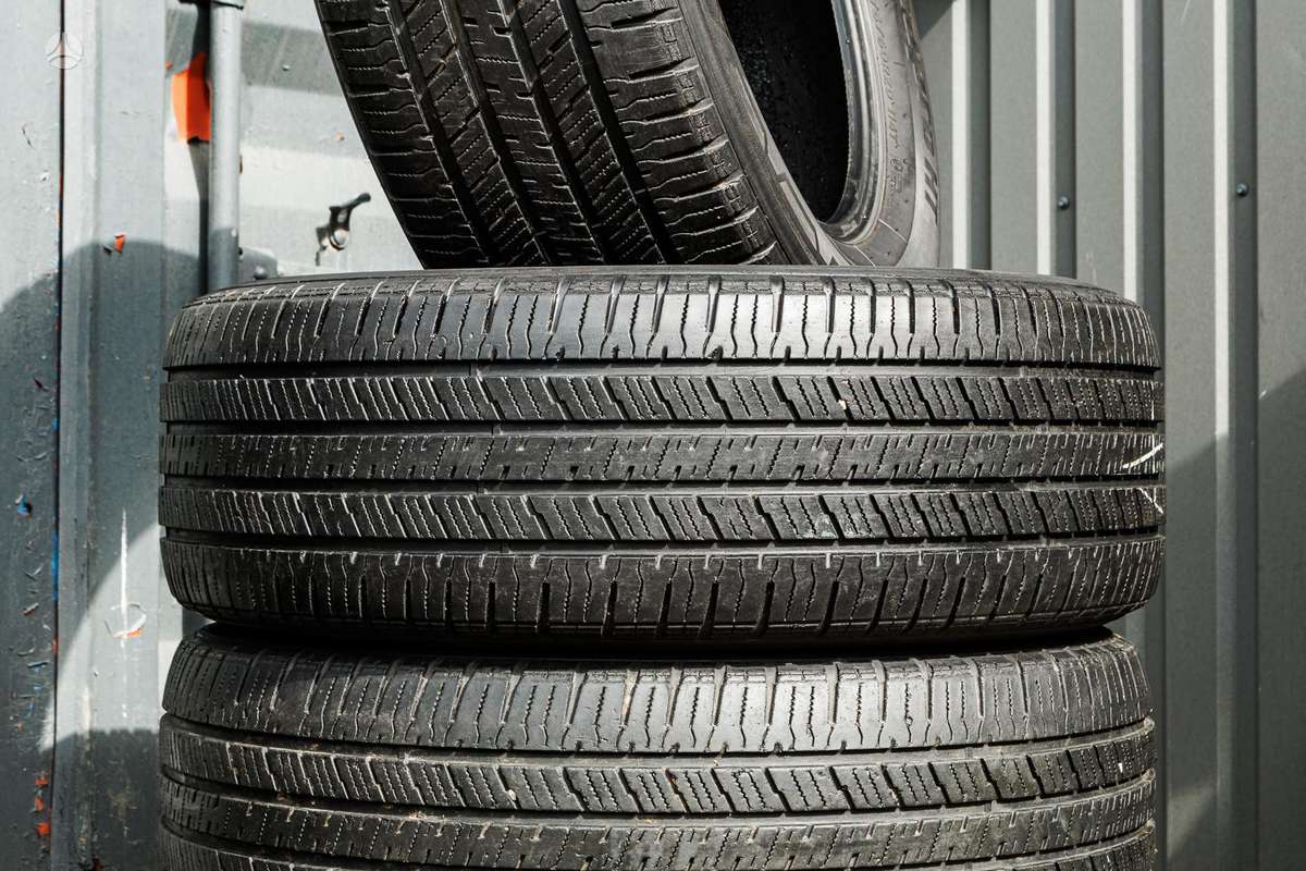 Hankook Dynapro HT, летние 275/60 R20