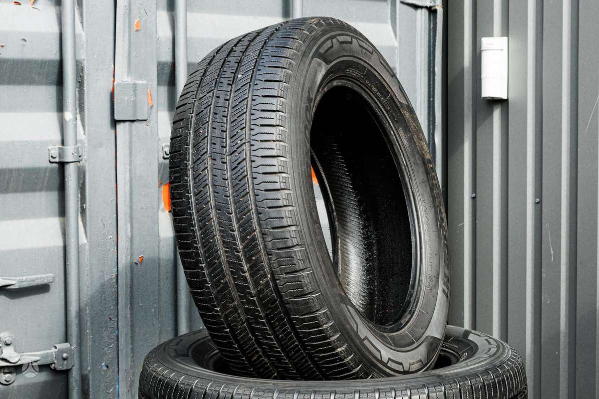 Hankook Dynapro HT, летние 275/60 R20