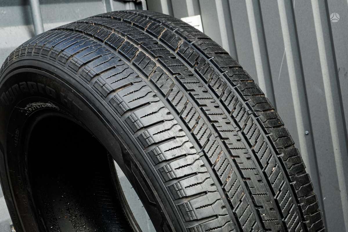 Hankook Dynapro HT, летние 275/60 R20
