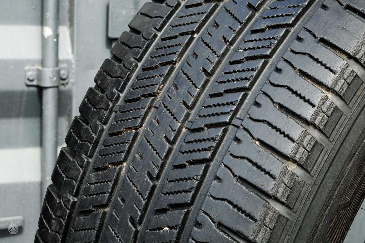 Hankook Dynapro HT, летние 275/60 R20