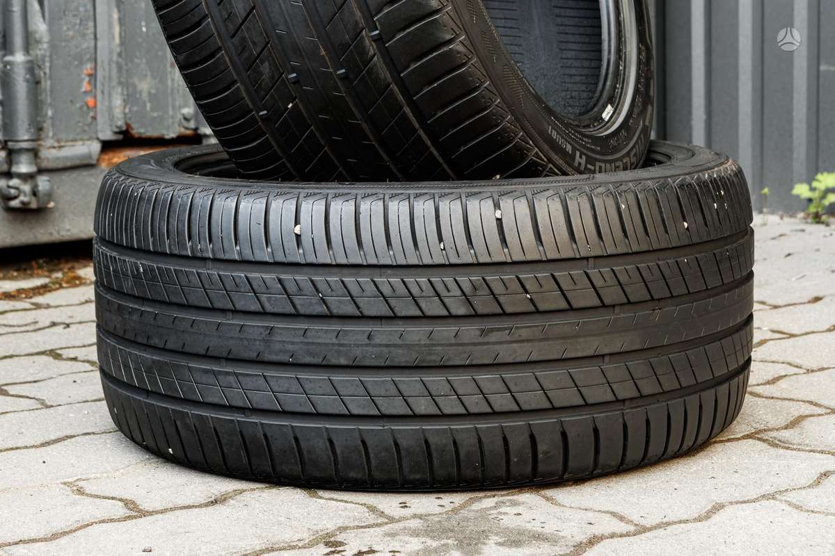 Dynamo Hiscend MSU01, summer 275/40 R18