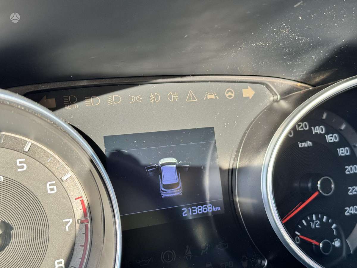 Kia Ceed, 1.0 l., wagon