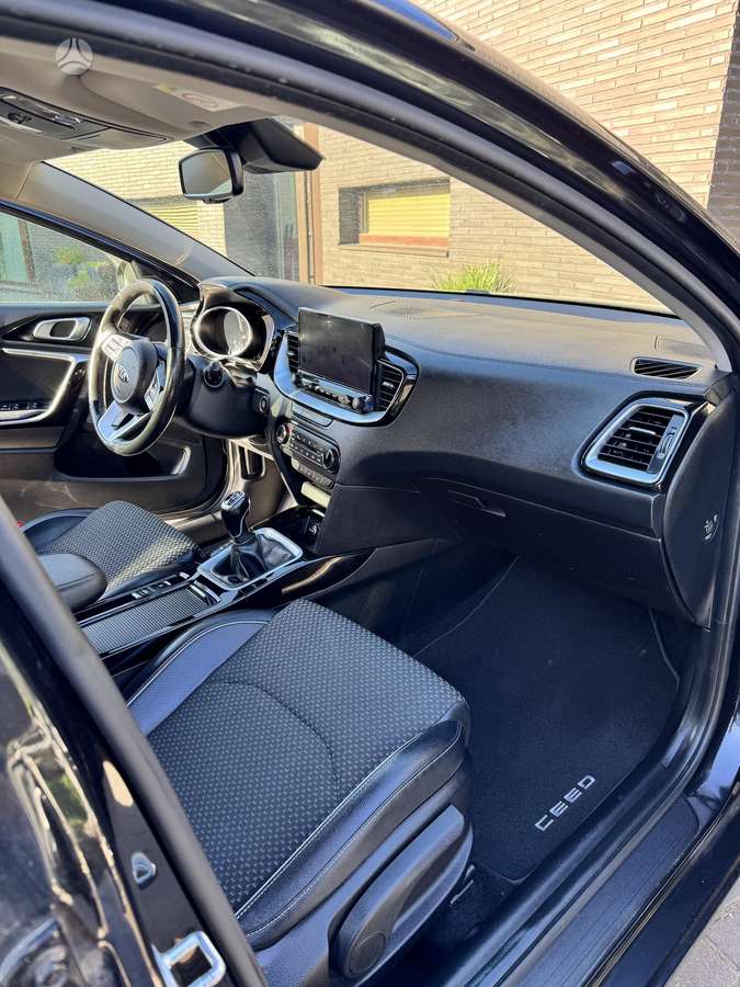 Kia Ceed, 1.0 l., Универсал