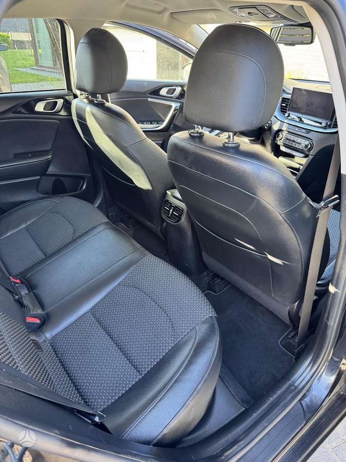 Kia Ceed, 1.0 l., Универсал