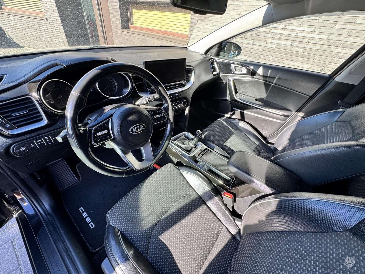 Kia Ceed, 1.0 l., Универсал