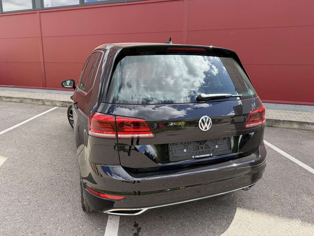 Volkswagen Golf Sportsvan - 4
