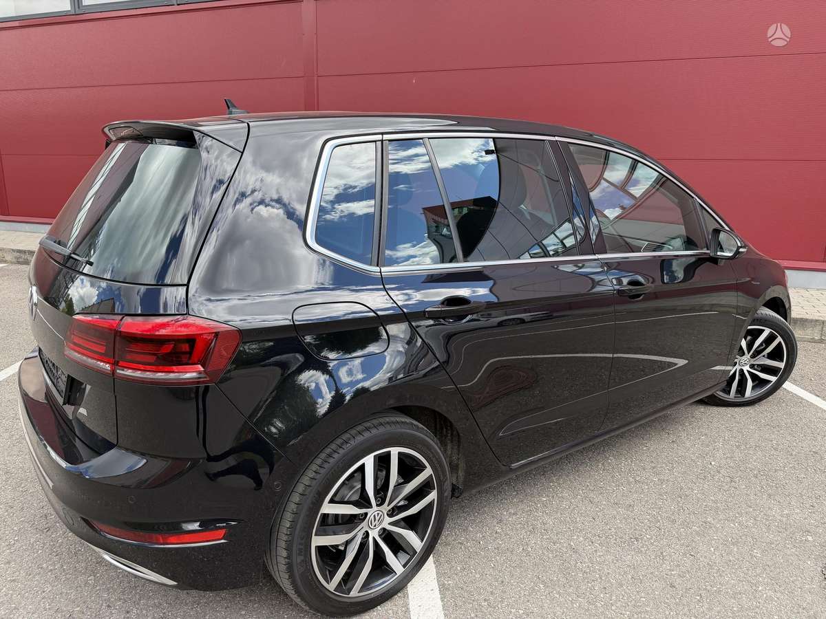 Volkswagen Golf Sportsvan - 6