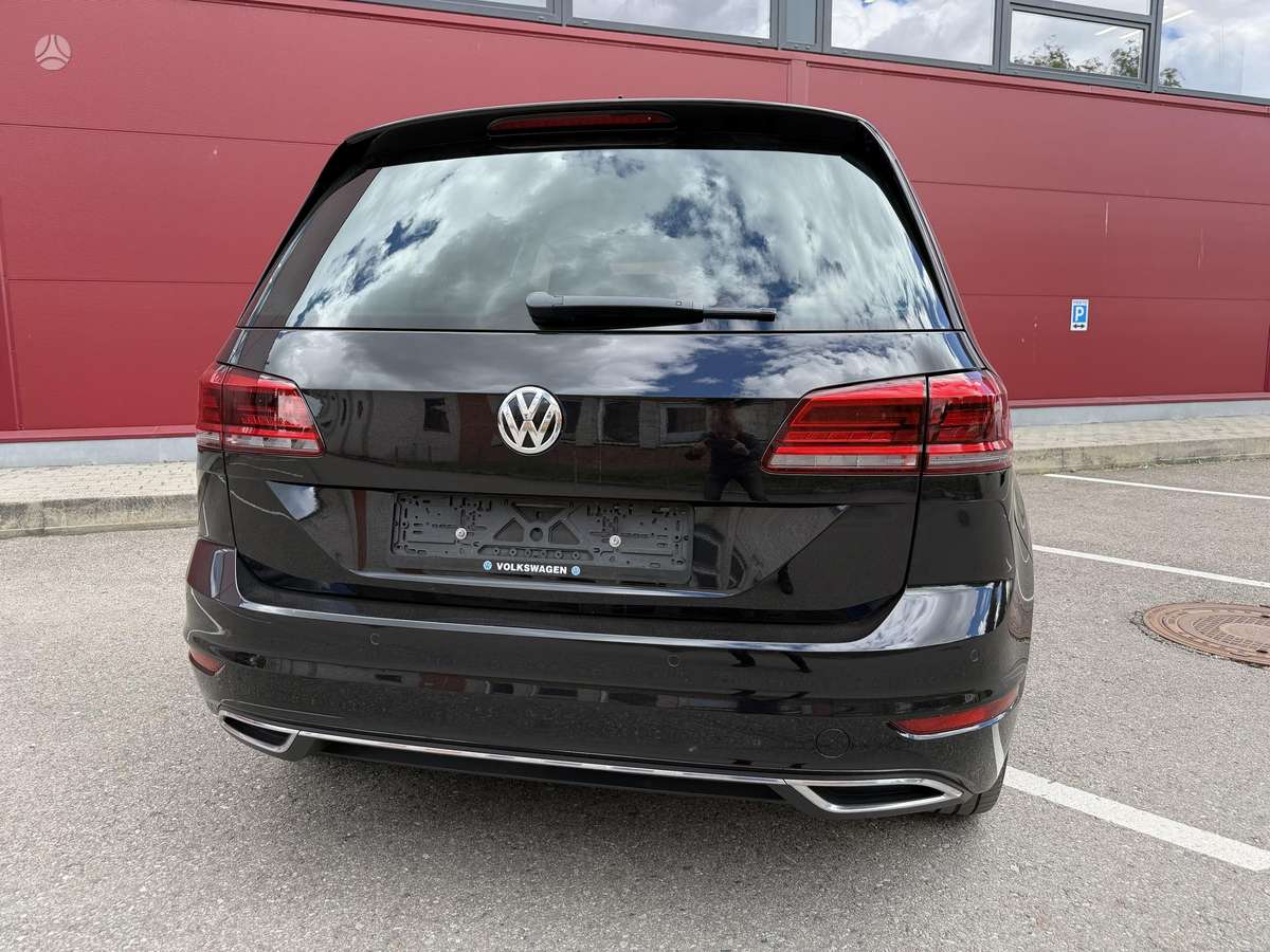 Volkswagen Golf Sportsvan - 7