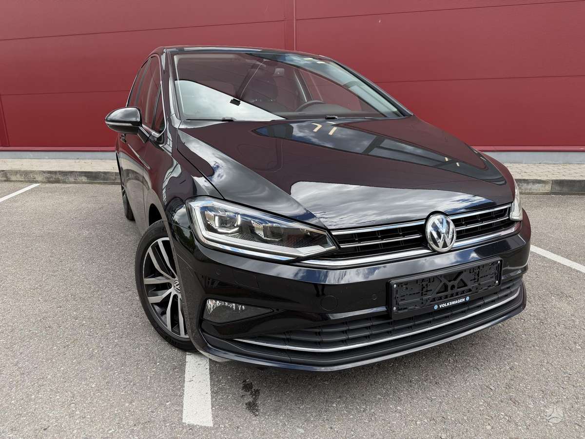 Volkswagen Golf Sportsvan - 9