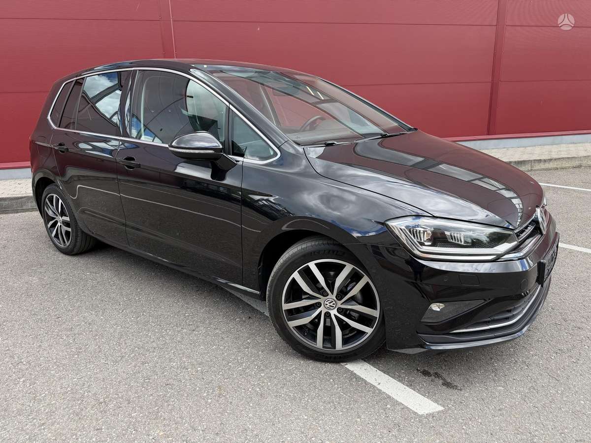 Volkswagen Golf Sportsvan - 2