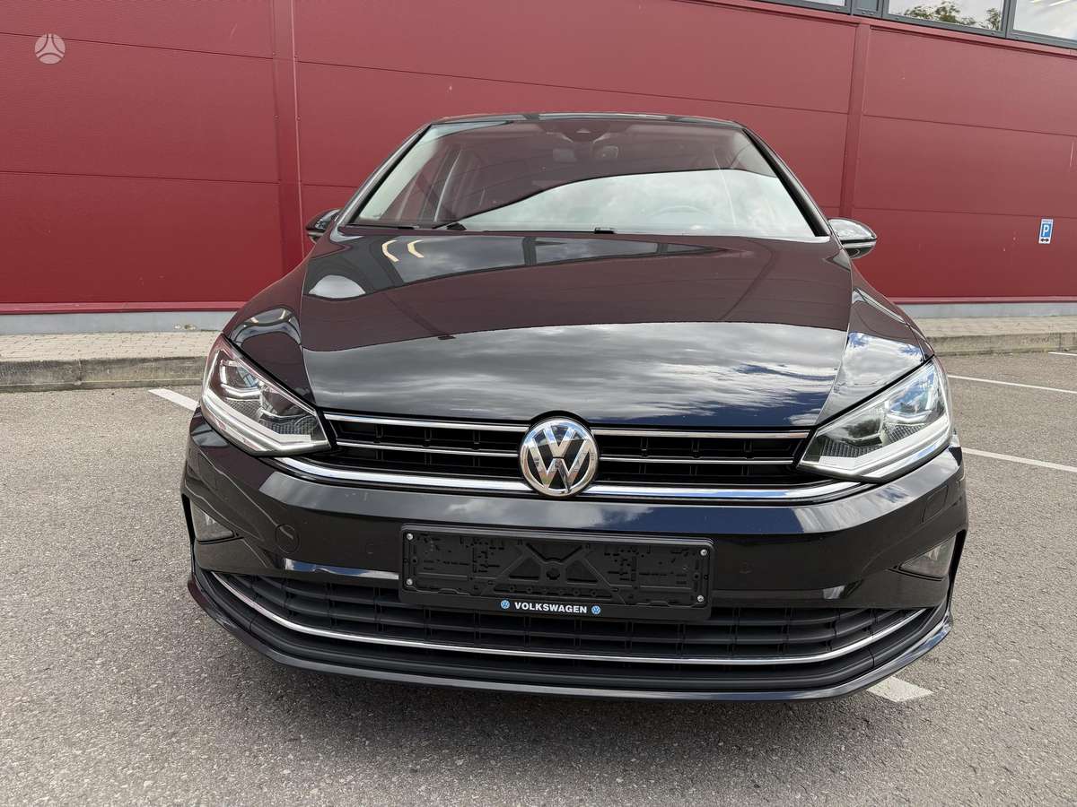 Volkswagen Golf Sportsvan - 11