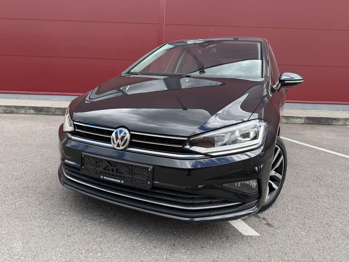 Volkswagen Golf Sportsvan - 12