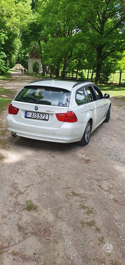 BMW 320, 2.0 l., universalas