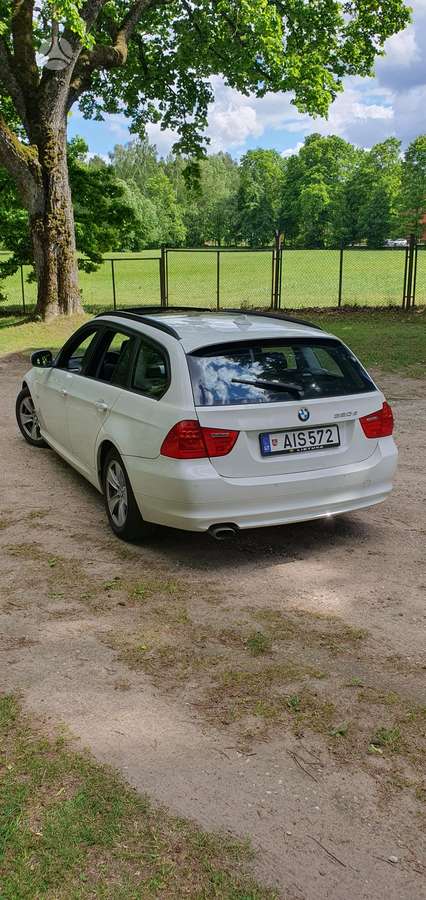 BMW 320, 2.0 l., Универсал
