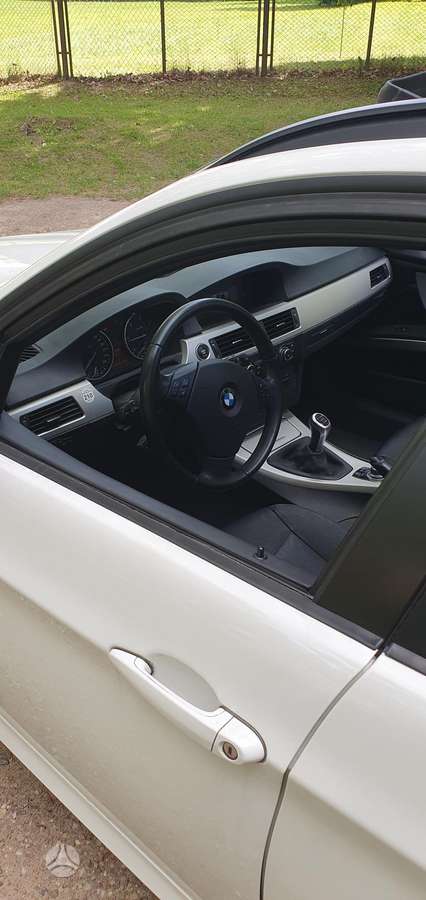 BMW 320, 2.0 l., wagon