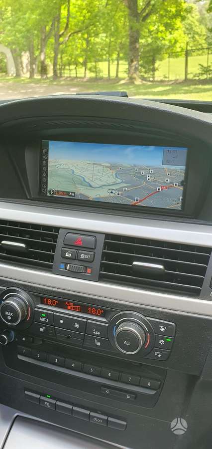 BMW 320, 2.0 l., universalas