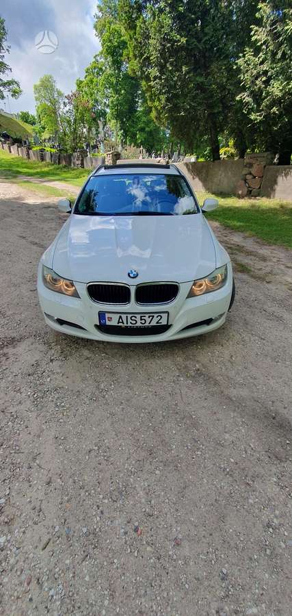 BMW 320, 2.0 l., wagon