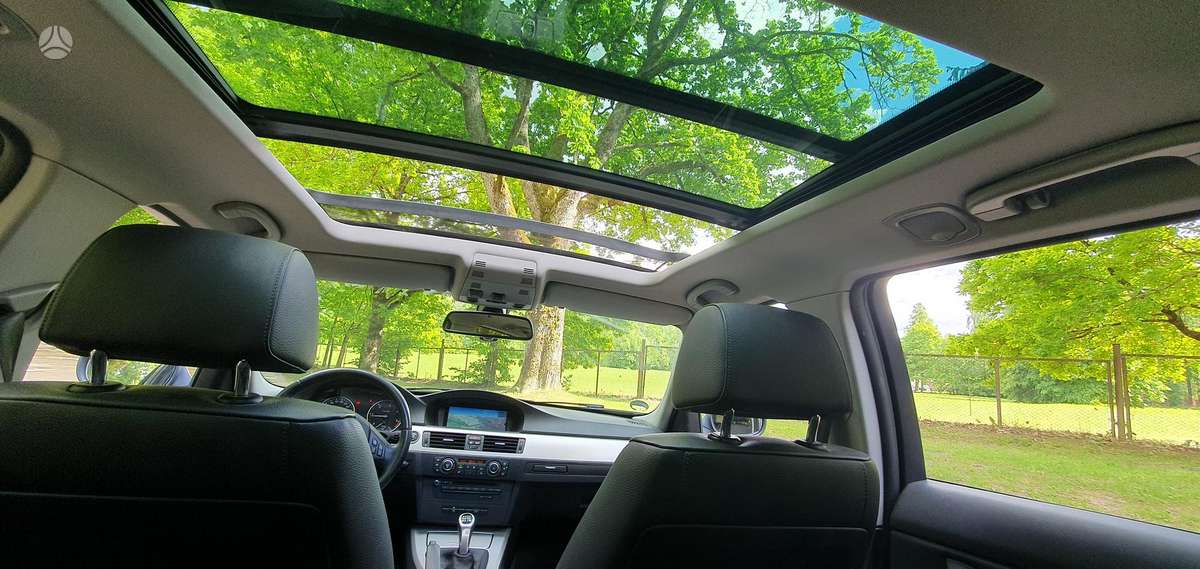 BMW 320, 2.0 l., universalas