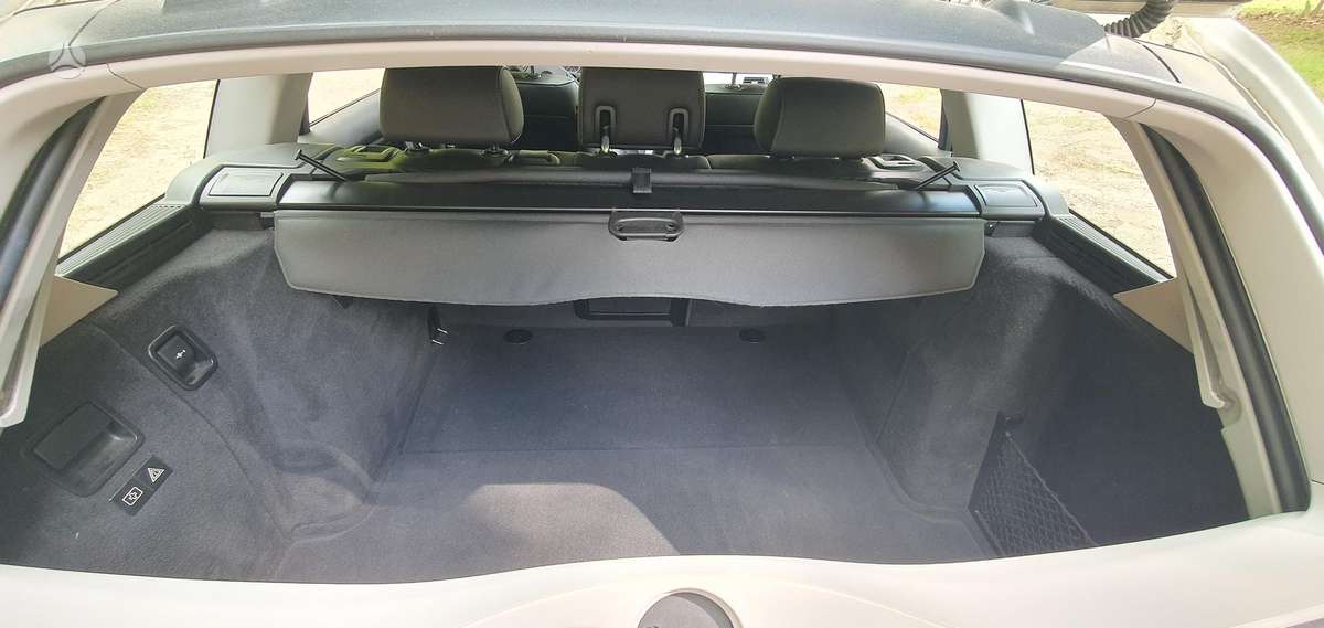 BMW 320, 2.0 l., wagon