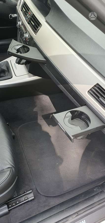 BMW 320, 2.0 l., wagon