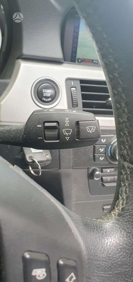 BMW 320, 2.0 l., universalas
