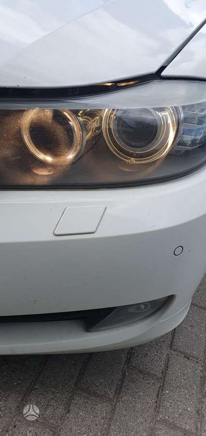 BMW 320, 2.0 l., universalas