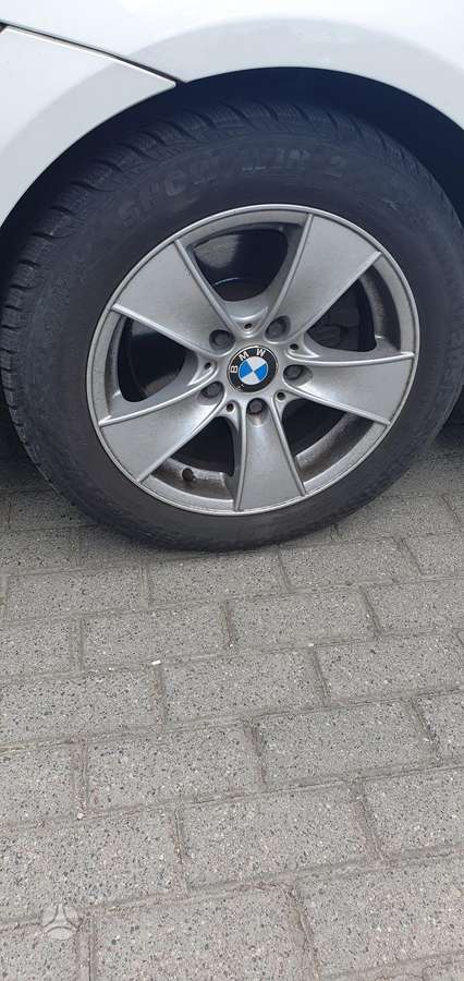 BMW 320, 2.0 l., universalas