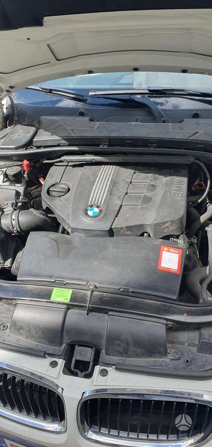 BMW 320, 2.0 l., wagon