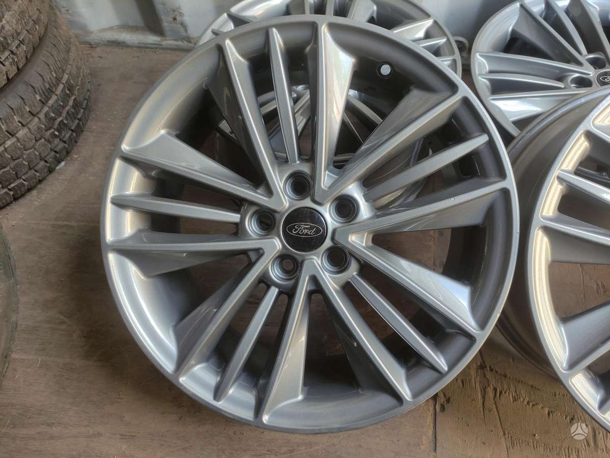 Ford, легкосплавные , R18