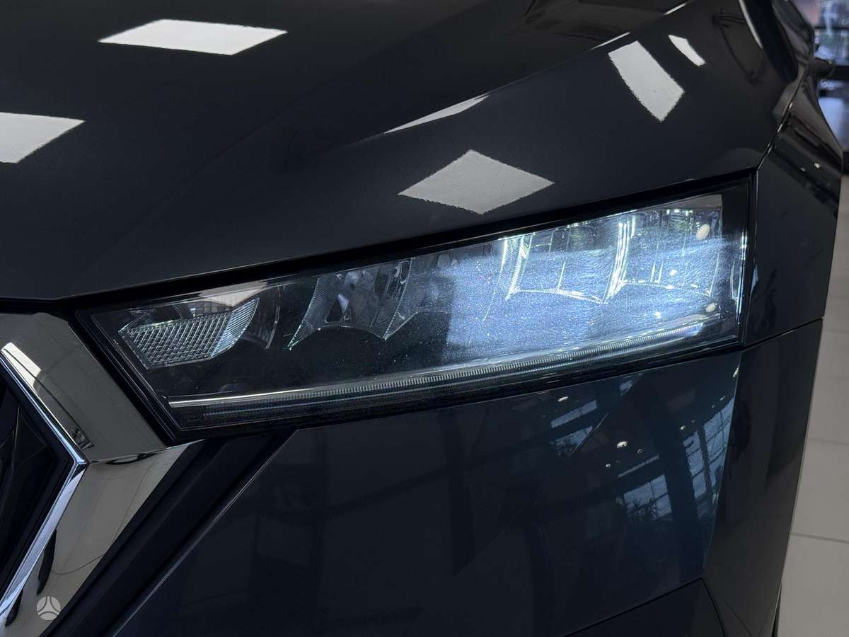 Skoda Octavia, 2.0 l., Универсал
