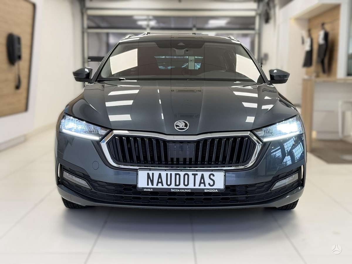Skoda Octavia, 2.0 l., Универсал
