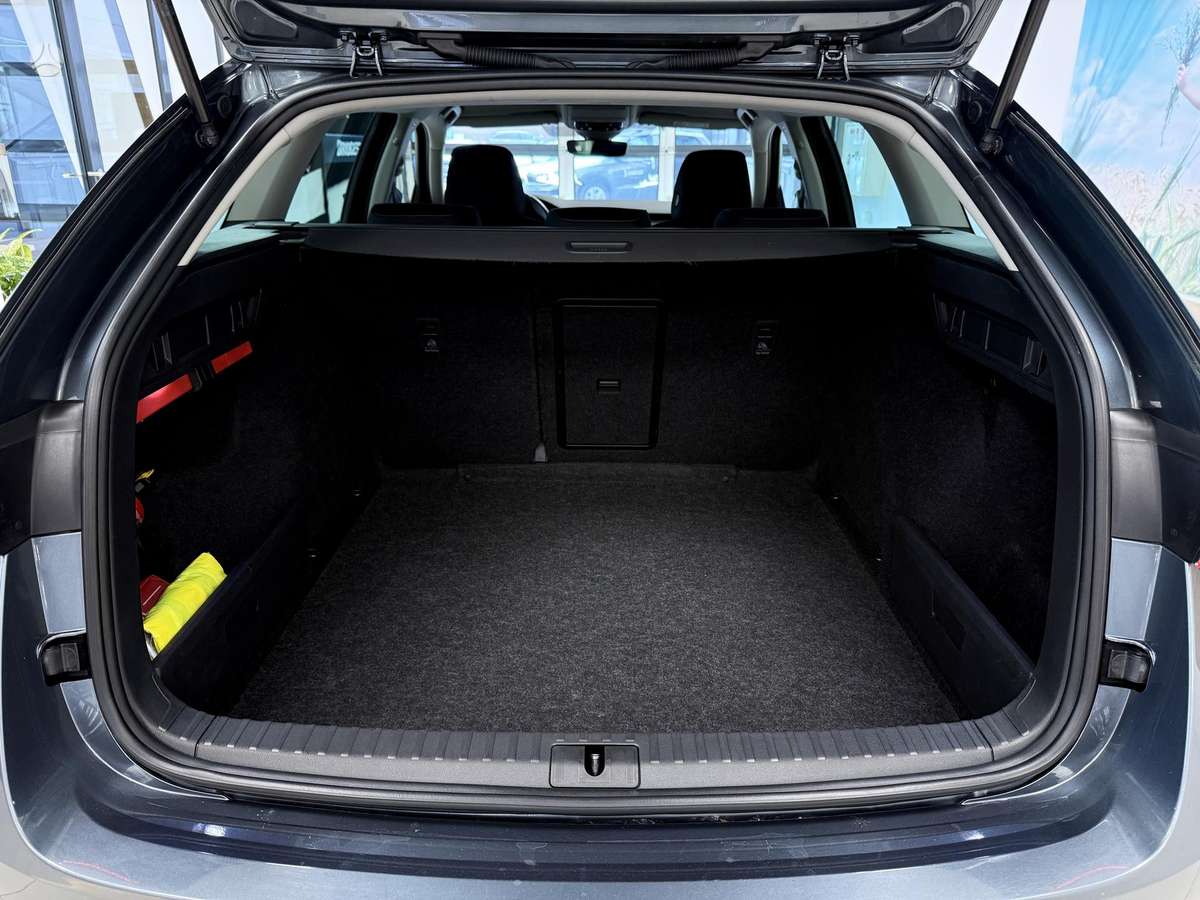 Skoda Octavia, 2.0 l., Универсал