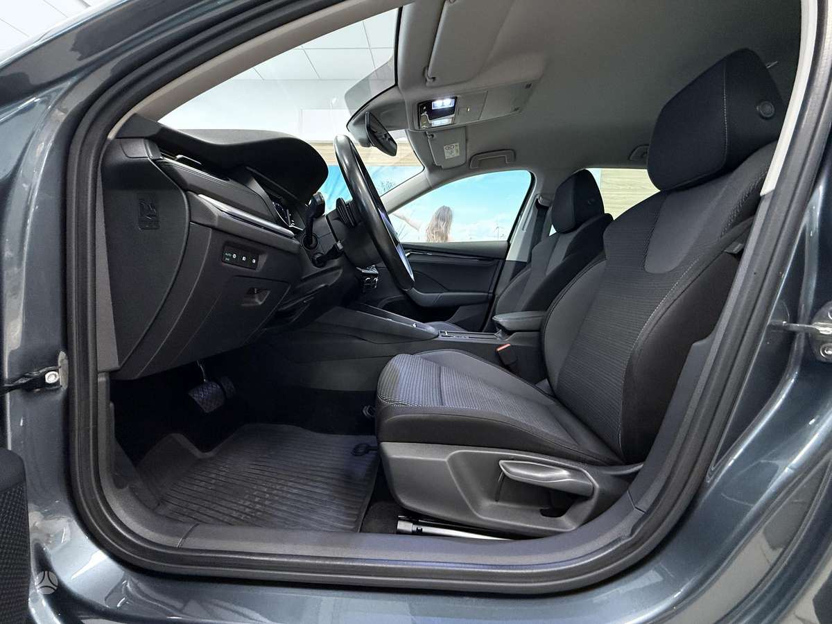 Skoda Octavia, 2.0 l., Универсал