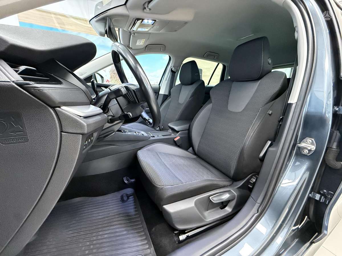 Skoda Octavia, 2.0 l., Универсал