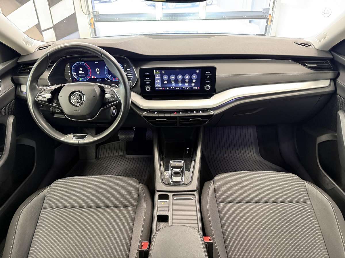 Skoda Octavia, 2.0 l., Универсал