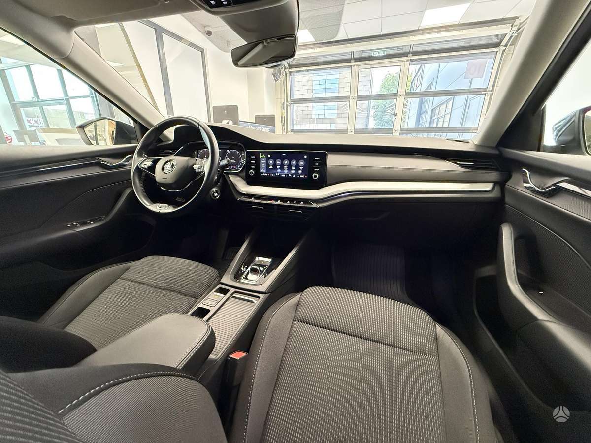 Skoda Octavia, 2.0 l., Универсал